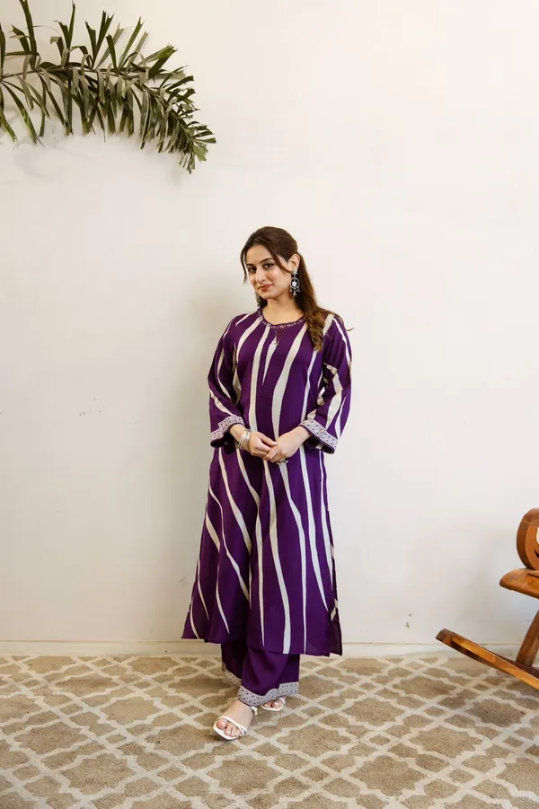 Purple_Cotton_Kurti_For_Women