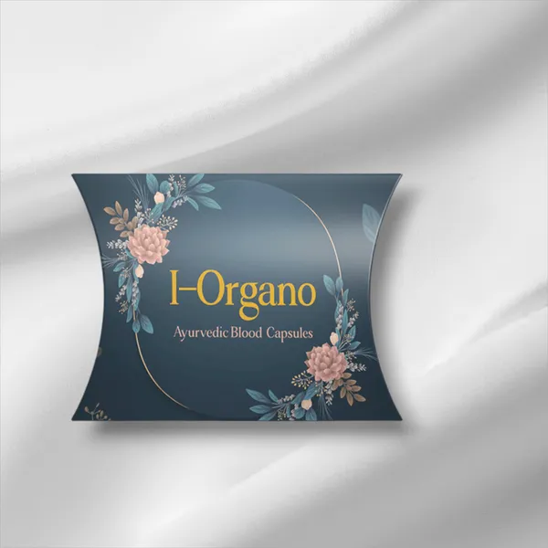 I-Organo_Ayurvedic_Blood_Capsule_for_first_night