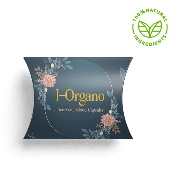 I-Organo_Ayurvedic_Blood_Capsule_for_first_night