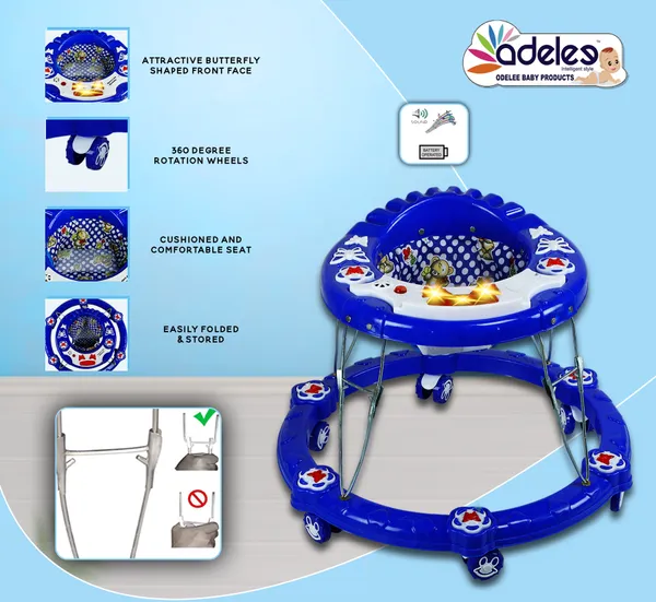 Blue_Butterfly_Musical_Activity_Round_Walker_For_Kids