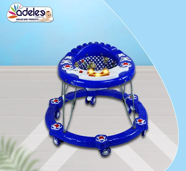 Blue_Butterfly_Musical_Activity_Round_Walker_For_Kids