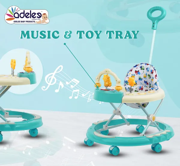 Green_Winnie_Baby_Musical_Activity_Walker_With_Height_Adjustable_And_Parental_Handle