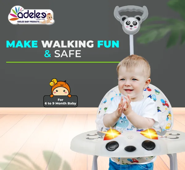 Black_&_White_Kitty_Face_Baby_Musical_Activity_Walker_With_Height_Adjustable_And_Parental_Handle