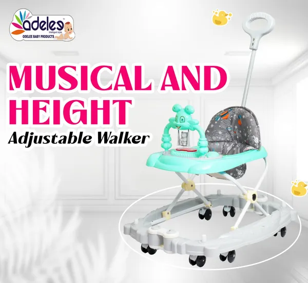 Green_Baby_Musical_3_In_1_Rocker_Cum_Walker_With_Height_Adjustable_And_Parental_Handle