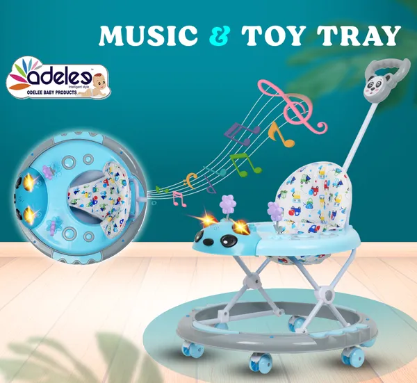 Blue_Kitty_Face_Baby_Musical_Activity_Walker_With_Height_Adjustable_And_Parental_Handle