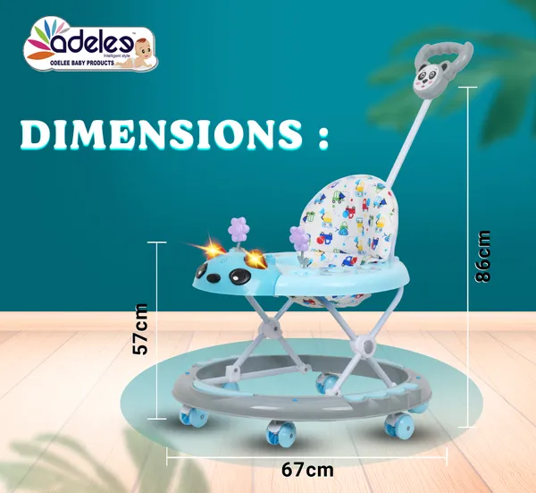 Blue_Kitty_Face_Baby_Musical_Activity_Walker_With_Height_Adjustable_And_Parental_Handle