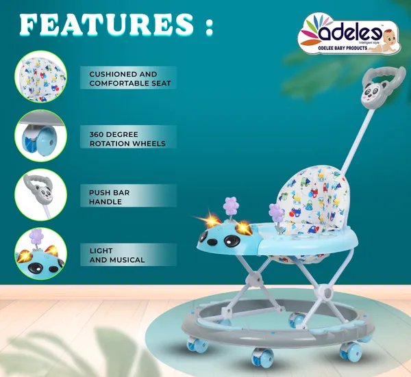 Blue_Kitty_Face_Baby_Musical_Activity_Walker_With_Height_Adjustable_And_Parental_Handle