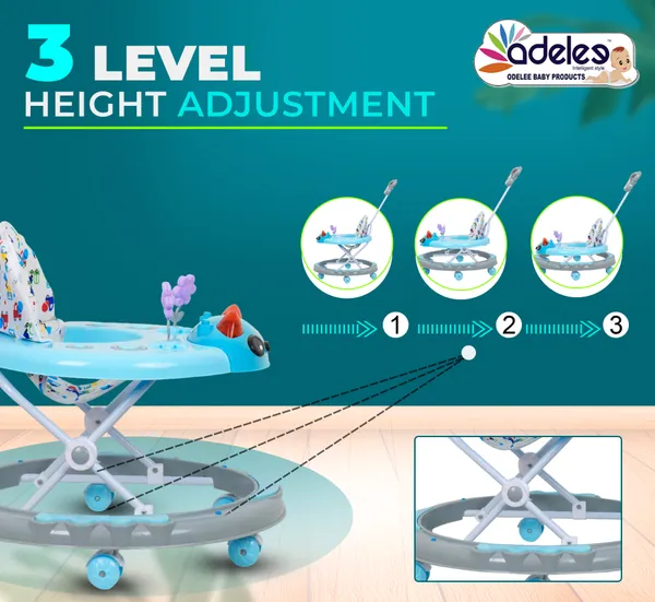 Blue_Kitty_Face_Baby_Musical_Activity_Walker_With_Height_Adjustable_And_Parental_Handle