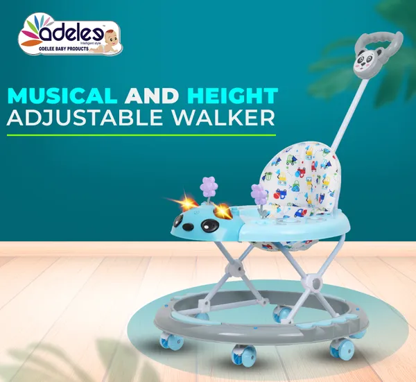 Blue_Kitty_Face_Baby_Musical_Activity_Walker_With_Height_Adjustable_And_Parental_Handle