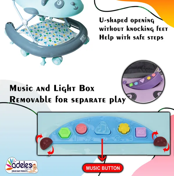 Green_Bravo_Musical_Activity_Walker_With_Height_Adjustable_And_Parental_Handle
