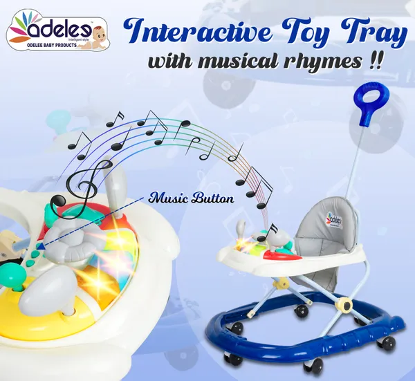 Blue_Drift_Baby_Musical_Activity_Walker_With_Height_Adjustable_And_Parental_Handle