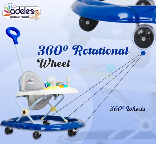 Blue_Drift_Baby_Musical_Activity_Walker_With_Height_Adjustable_And_Parental_Handle