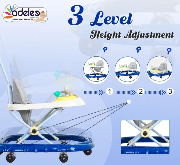 Blue_Drift_Baby_Musical_Activity_Walker_With_Height_Adjustable_And_Parental_Handle