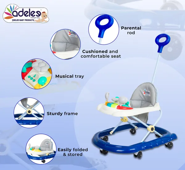 Blue_Drift_Baby_Musical_Activity_Walker_With_Height_Adjustable_And_Parental_Handle