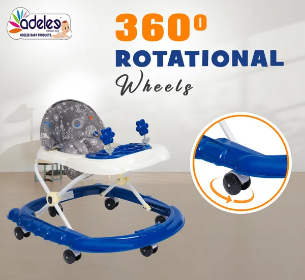 Blue_Feeding_Tray_Height_Adjustable_Walker_For_Kids