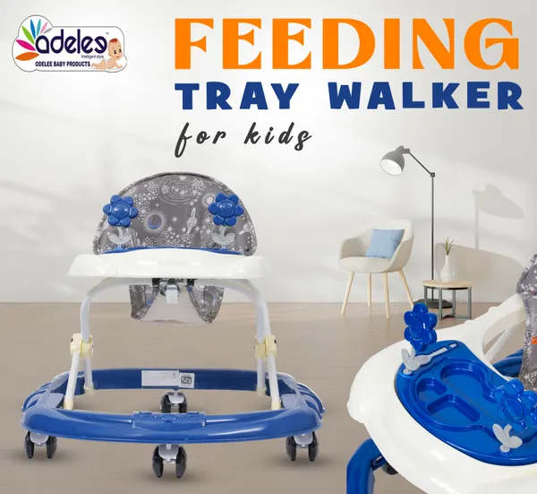 Blue_Feeding_Tray_Height_Adjustable_Walker_For_Kids