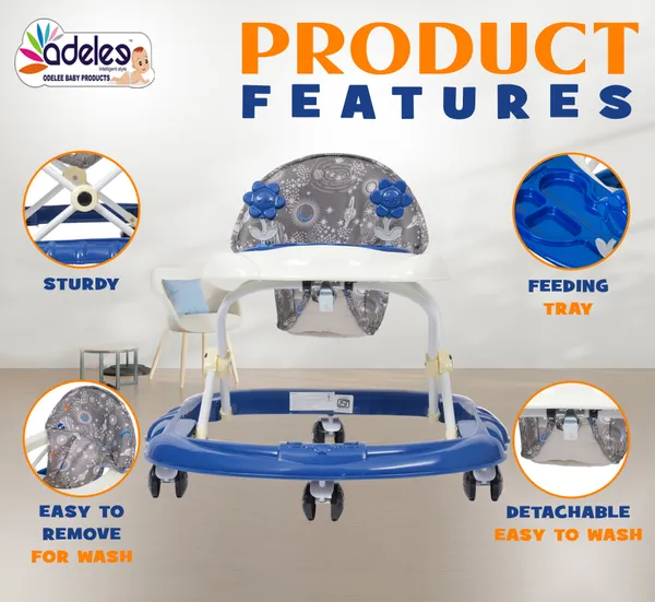 Blue_Feeding_Tray_Height_Adjustable_Walker_For_Kids
