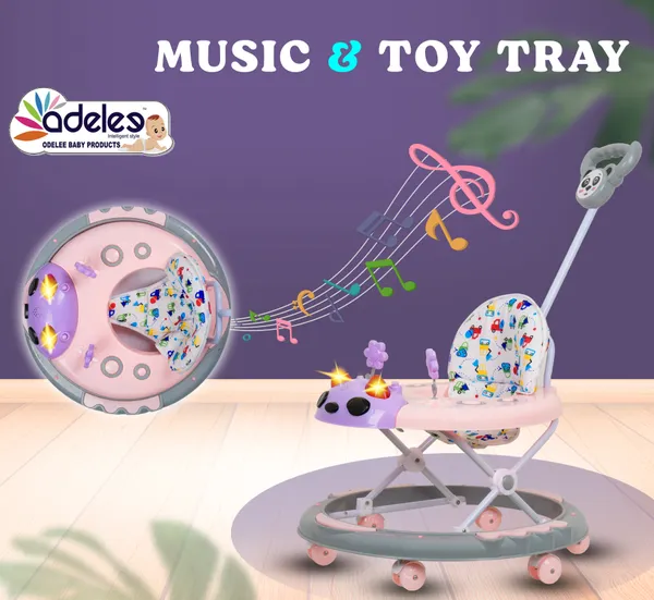 Pink_Kitty_Face_Baby_Musical_Activity_Walker_With_Height_Adjustable_And_Parental_Handle