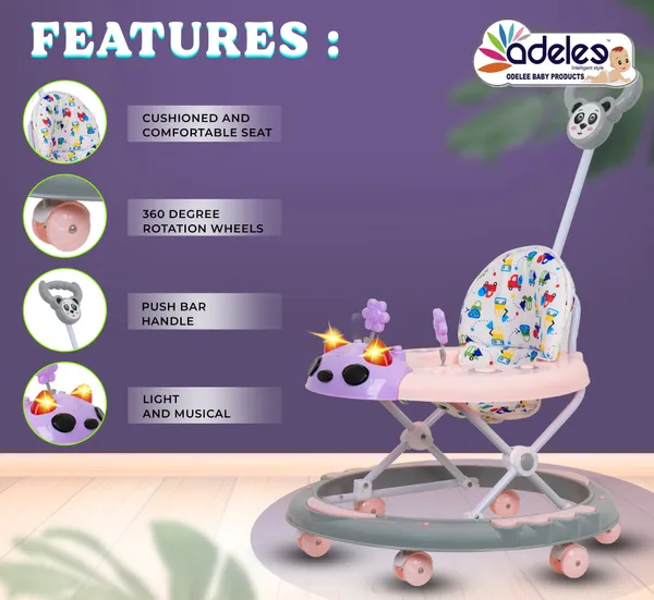 Pink_Kitty_Face_Baby_Musical_Activity_Walker_With_Height_Adjustable_And_Parental_Handle