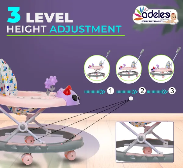 Pink_Kitty_Face_Baby_Musical_Activity_Walker_With_Height_Adjustable_And_Parental_Handle