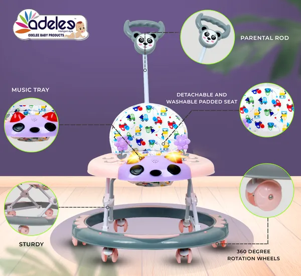 Pink_Kitty_Face_Baby_Musical_Activity_Walker_With_Height_Adjustable_And_Parental_Handle