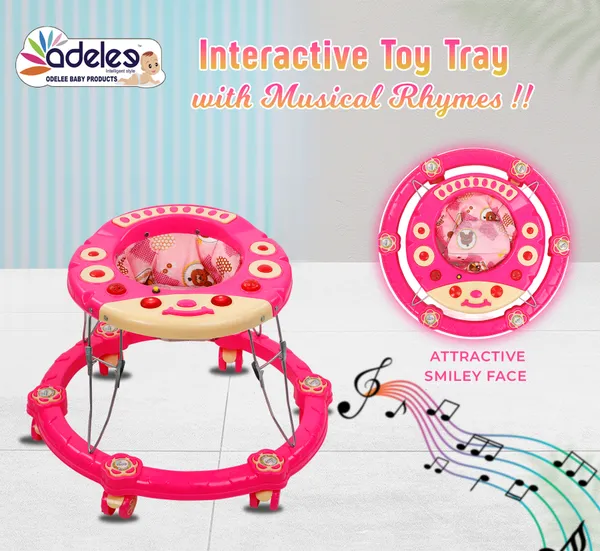 Pink_Smiley_Face_Musical_Activity_Round_Walker_For_Kids