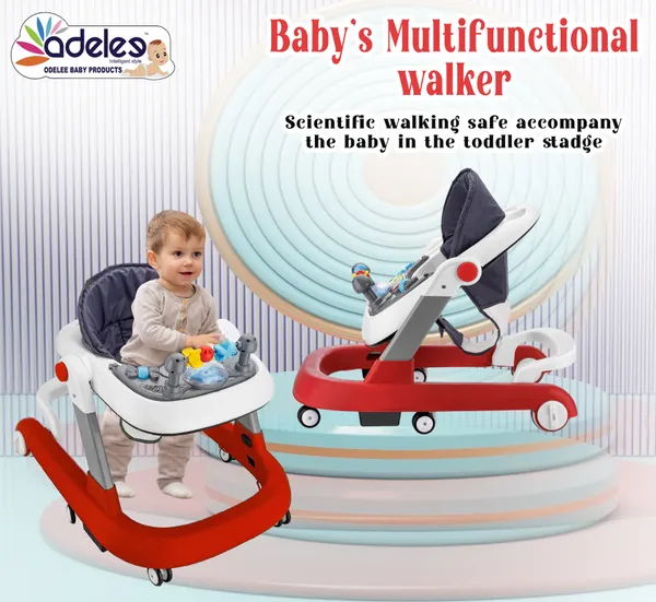 Red_Jupiter_Height_Adjustable_Musical_2_In_1_Walker_Cum_A_With_Soft_Cushion_Seat_For_Kids_1_To_18_Months