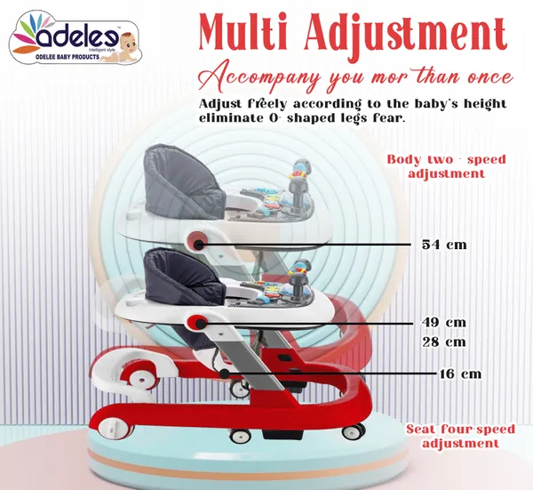 Red_Jupiter_Height_Adjustable_Musical_2_In_1_Walker_Cum_A_With_Soft_Cushion_Seat_For_Kids_1_To_18_Months