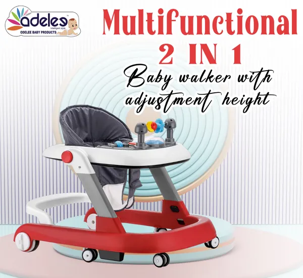Red_Jupiter_Height_Adjustable_Musical_2_In_1_Walker_Cum_A_With_Soft_Cushion_Seat_For_Kids_1_To_18_Months