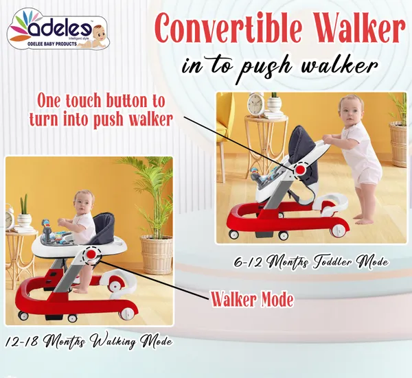 Red_Jupiter_Height_Adjustable_Musical_2_In_1_Walker_Cum_A_With_Soft_Cushion_Seat_For_Kids_1_To_18_Months