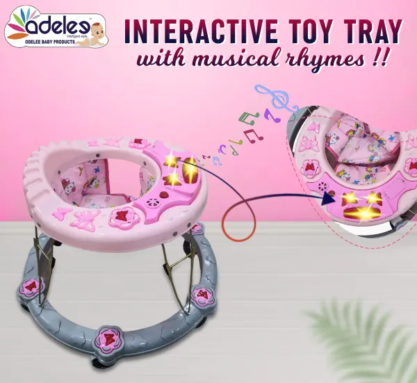 Grey_Butterfly_Musical_Activity_Round_Walker_For_Kids