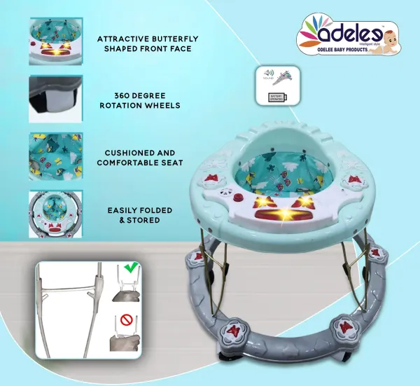 Green_Butterfly_Musical_Activity_Round_Walker_For_Kids