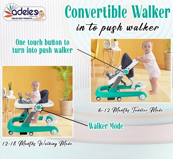Green_Jupiter_Height_Adjustable_Musical_2_In_1_Walker_Cum_A_With_Soft_Cushion_Seat_For_Kids_1_To_18_Months