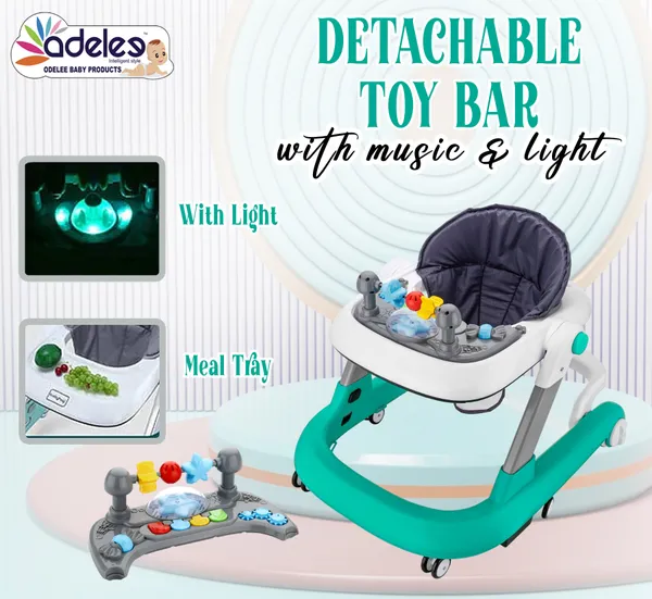Green_Jupiter_Height_Adjustable_Musical_2_In_1_Walker_Cum_A_With_Soft_Cushion_Seat_For_Kids_1_To_18_Months