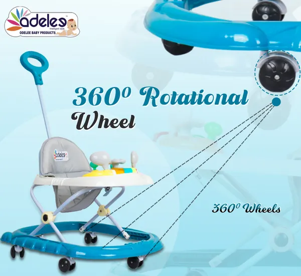 Green_Drift_Baby_Musical_Activity_Walker_With_Height_Adjustable_And_Parental_Handle