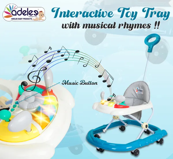 Green_Drift_Baby_Musical_Activity_Walker_With_Height_Adjustable_And_Parental_Handle