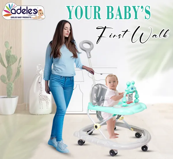 Green_Bunny_Height_Adjustable_Walker_With_Parental_Hand_With_Stopper