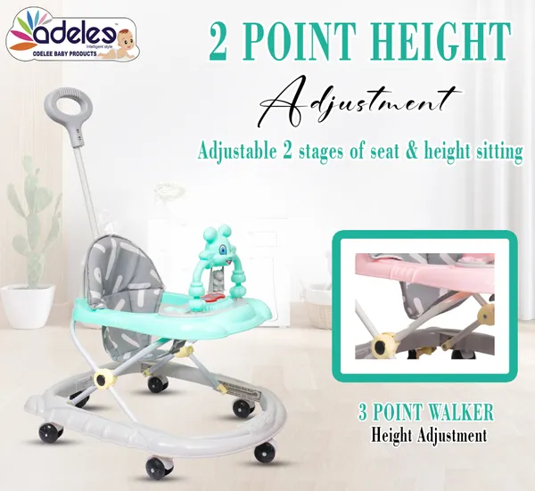 Green_Bunny_Height_Adjustable_Walker_With_Parental_Hand_With_Stopper