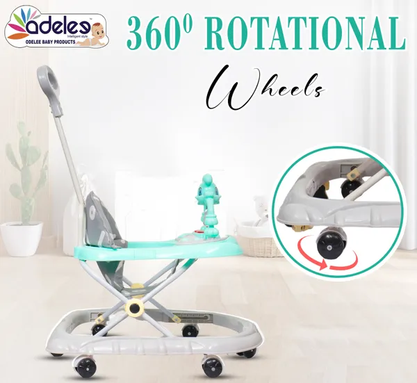 Green_Bunny_Height_Adjustable_Walker_With_Parental_Hand_With_Stopper