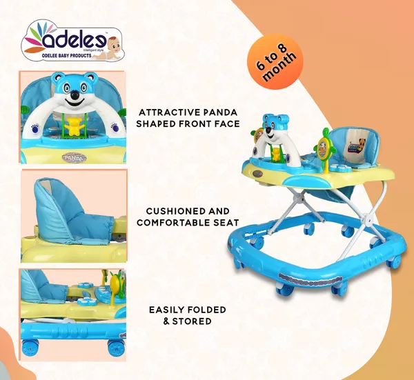 Blue_Baby_Musical_Activity_Walker_With_Height_Adjustable_For_Kids