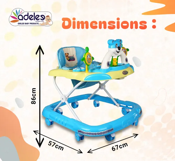 Blue_Baby_Musical_Activity_Walker_With_Height_Adjustable_For_Kids