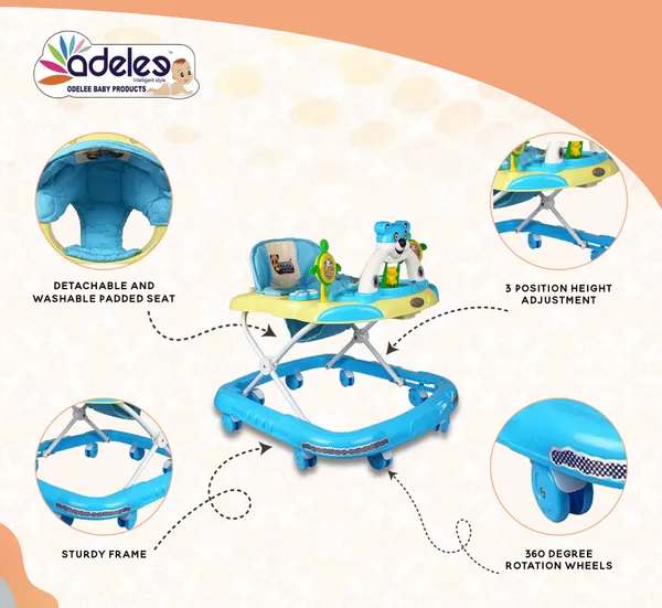 Blue_Baby_Musical_Activity_Walker_With_Height_Adjustable_For_Kids