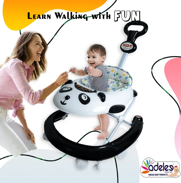 Black_Bravo_Musical_Activity_Walker_With_Height_Adjustable_And_Parental_Handle