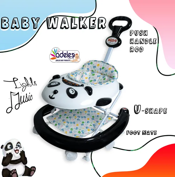 Black_Bravo_Musical_Activity_Walker_With_Height_Adjustable_And_Parental_Handle