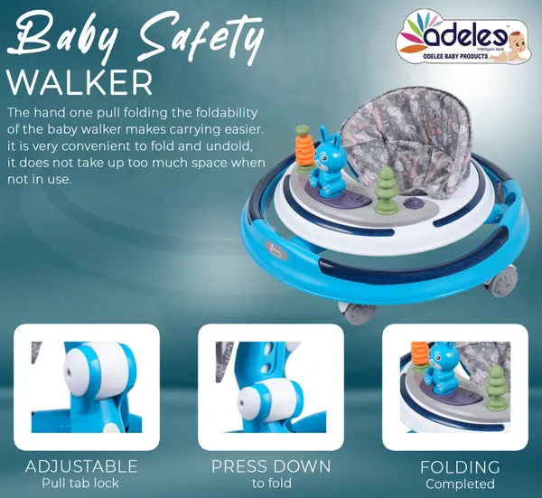 Blue_Baby_Musical_Activity_Walker_With_Height_Adjustable_For_Kids