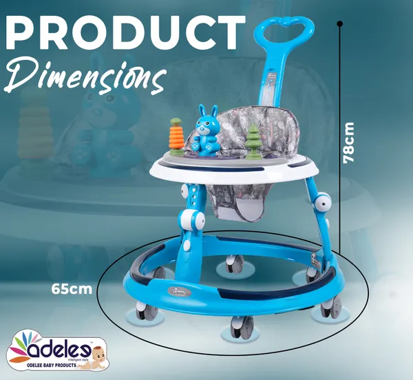 Blue_Baby_Musical_Activity_Walker_With_Height_Adjustable_For_Kids