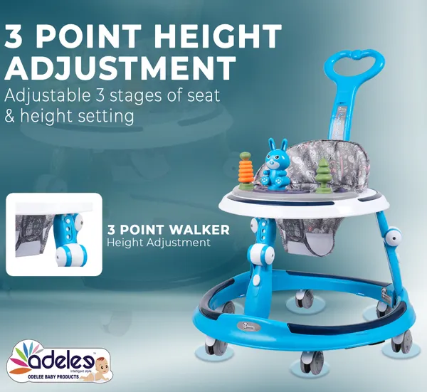 Blue_Baby_Musical_Activity_Walker_With_Height_Adjustable_For_Kids
