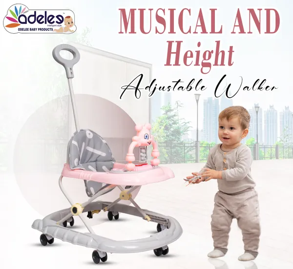 Pink_Bunny_Height_Adjustable_Walker_With_Parental_Hand_With_Stopper