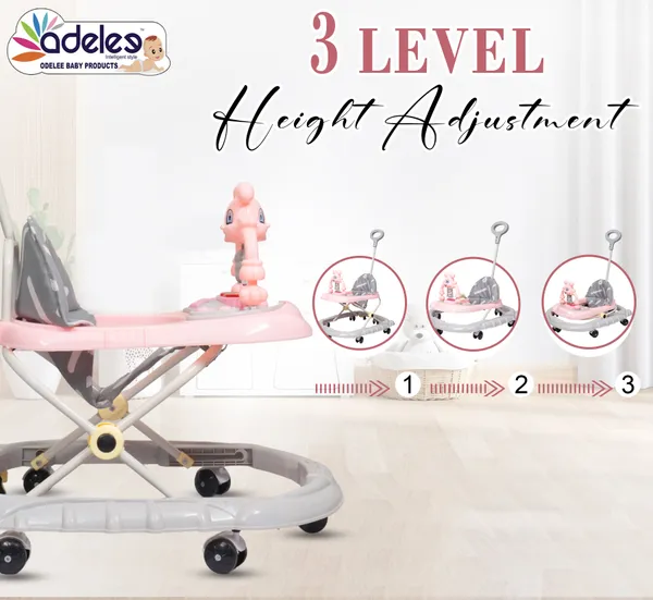 Pink_Bunny_Height_Adjustable_Walker_With_Parental_Hand_With_Stopper