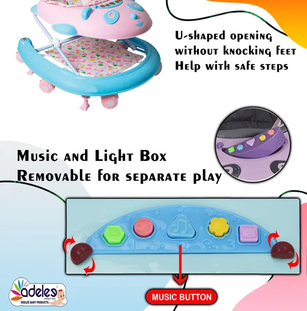 Pink_Bravo_Musical_Activity_Walker_With_Height_Adjustable_And_Parental_Handle_&